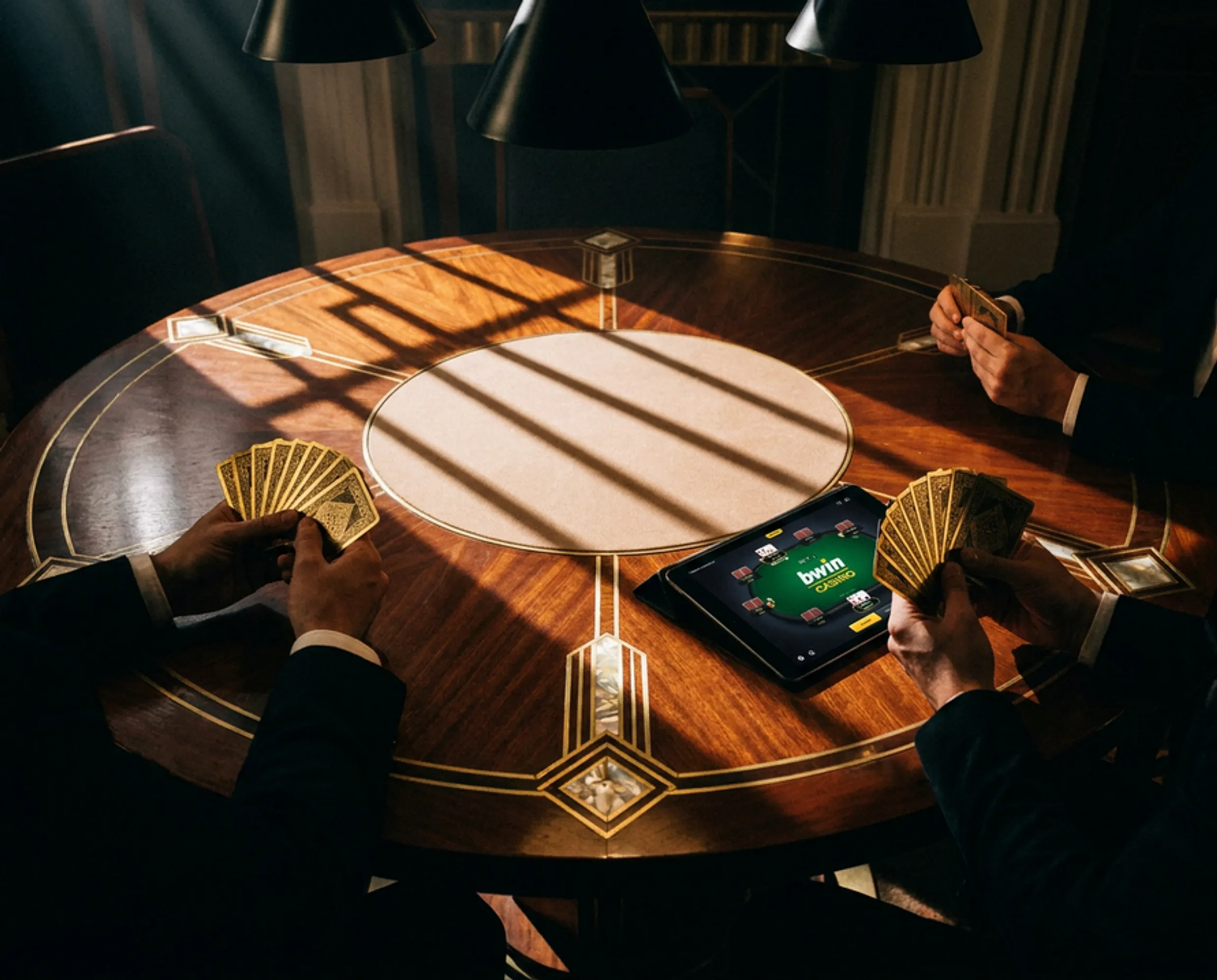Asset poker fbwff